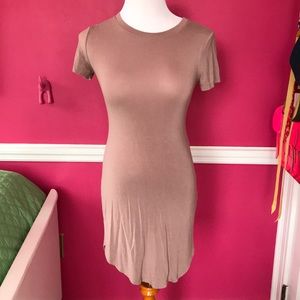 Forever 21 body con dress